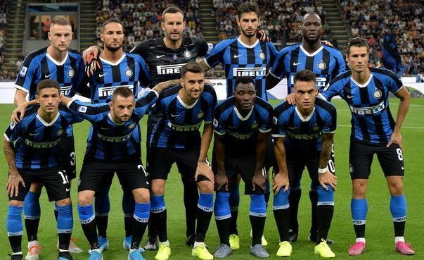 2021国际米兰欧冠赛程