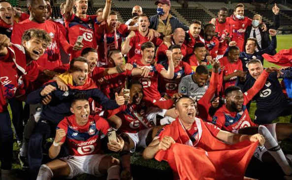 2021里尔欧冠赛程