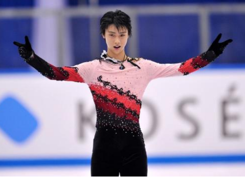 羽生结弦因伤退出花滑大奖赛日本站