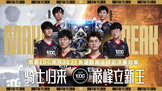 edgs赛历年成绩