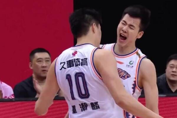 CBA黑马得分联盟排第一 金牌教练要带球队冲击总冠军