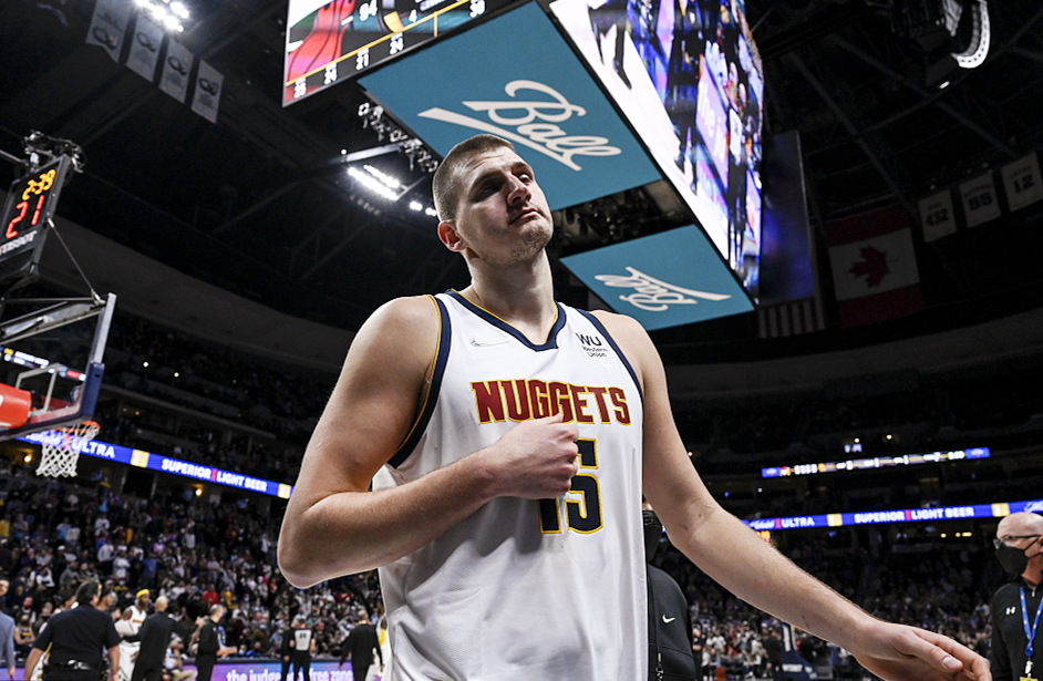 热火掘金冲突处罚出炉 约基奇遭禁赛1场