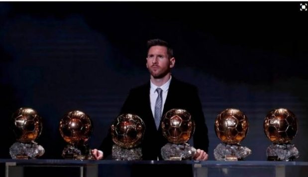 网传梅西预定金球奖，法国足球主编直言炒作