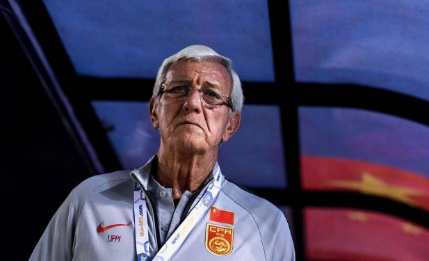 里皮表示中国足球缺乏青训基础