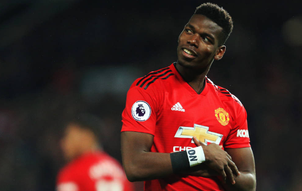 曝博格巴向曼联提续约周薪50万镑要求