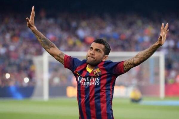 阿尔维斯回归巴萨