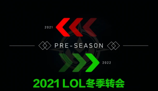 2021LOL冬季转会汇总