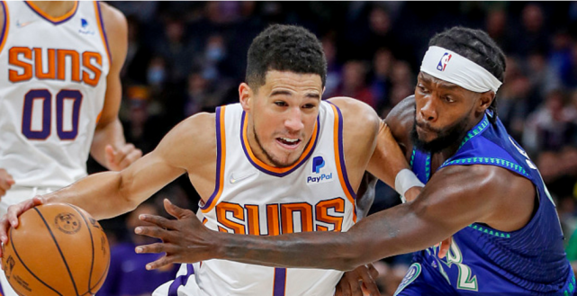 保罗末节19分太阳力克森林狼 豪取9连胜