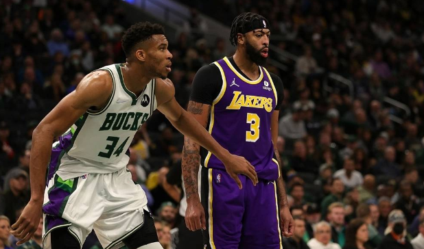 湖人102-109不敌雄鹿，遭遇两连败