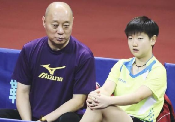 孙颖莎世乒赛将参加三项比赛