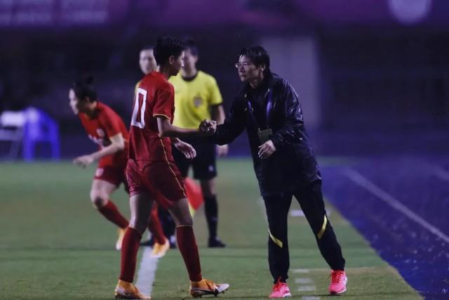 女足主帅最新消息