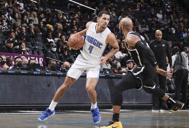 篮网19分逆转魔术 篮网115-113战胜魔术师