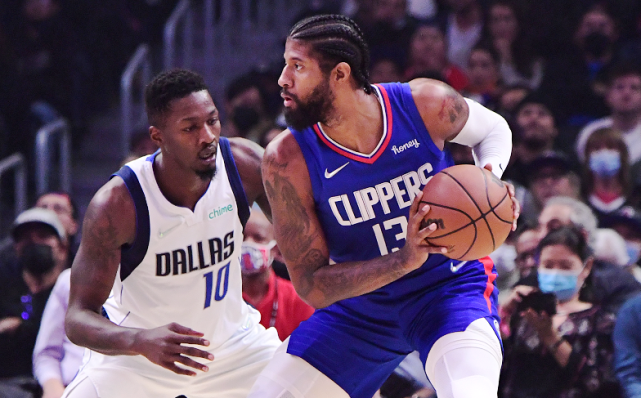 东契奇26＋9＋9 独行侠加时复仇快船