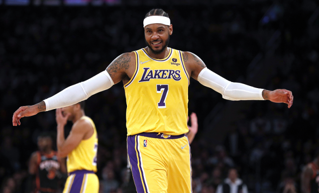 威少空砍31＋13＋10 湖人不敌尼克斯