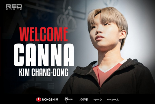 T1上单Canna加入NS