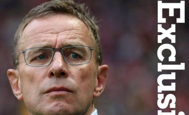 朗尼克将出任曼联临时主帅