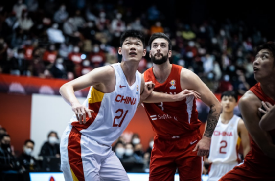 中国男篮33分狂胜双杀日本男篮
