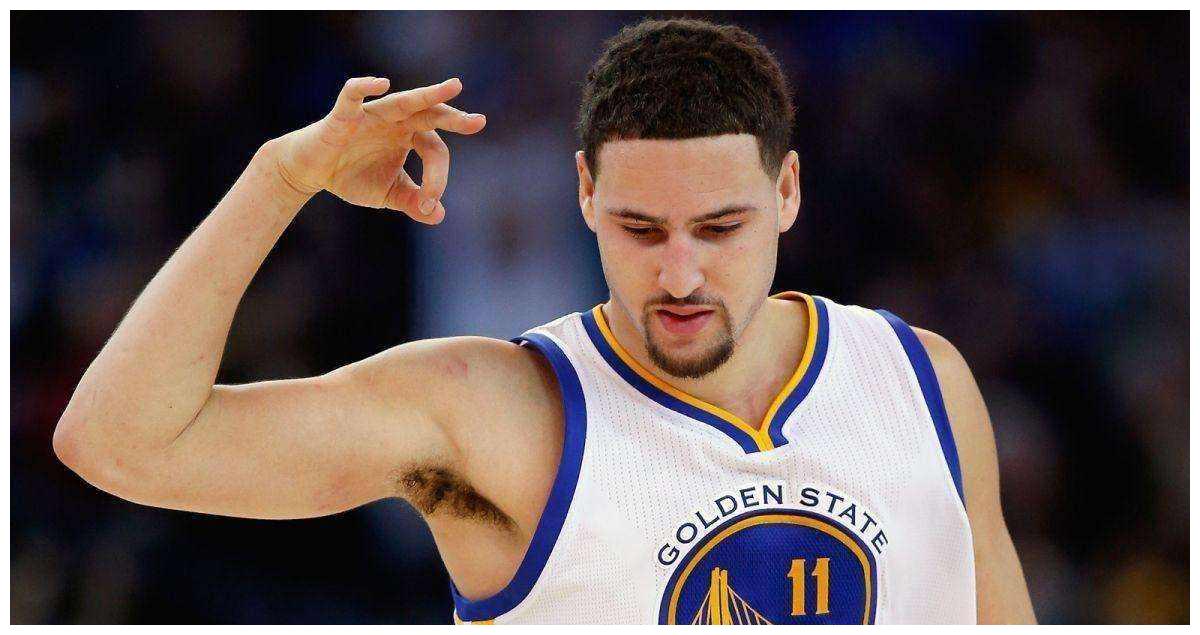 勇士下放汤普森至发展联盟 增加其训练次数