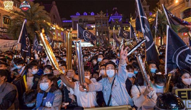 2021德玛西亚杯什么时候开始