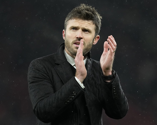 卡里克正式卸任曼联主帅