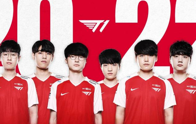 T1公布大名单