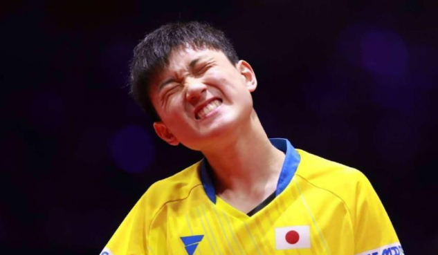 张本智和3-1淘汰中国名将,决赛或战樊振东