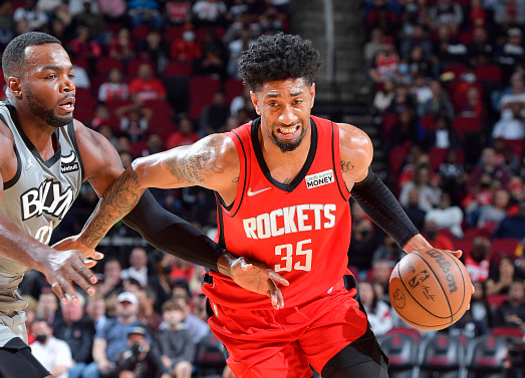 篮网104-114火箭 哈登25＋11＋8