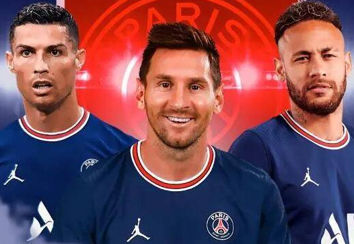 巴黎明夏欲签C罗顶替姆巴佩