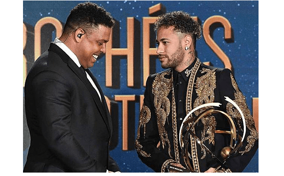 大罗力挺内马尔，私生活是个人行为