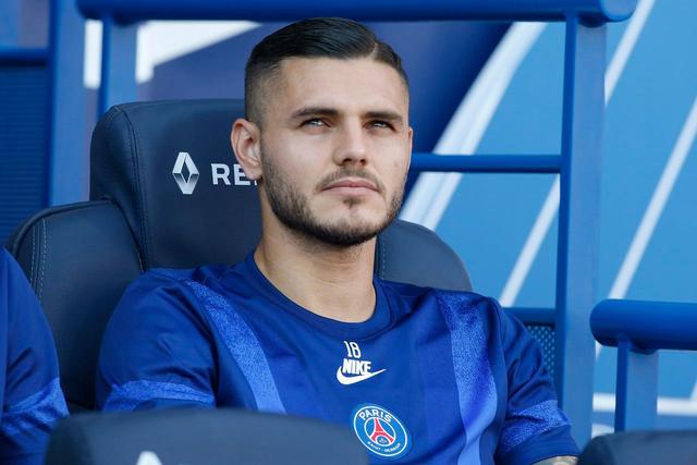 巴黎冬窗将清洗7人 伊卡尔迪排在首位