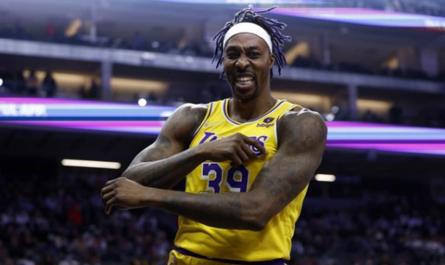 湖人3人隔离 塔克后霍华德与蒙克触发协议