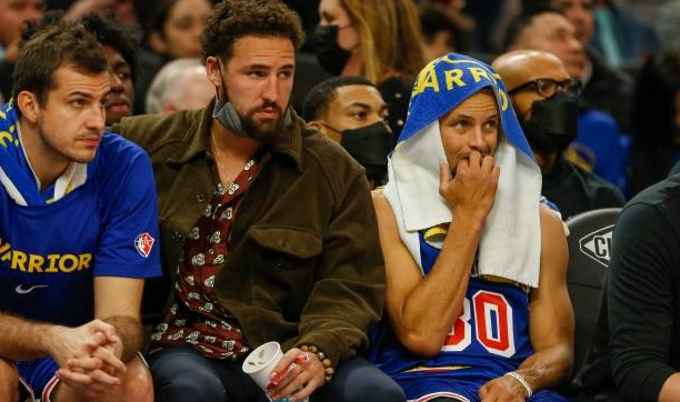 目前勇士不打算让汤神复出 最早也要12月29日