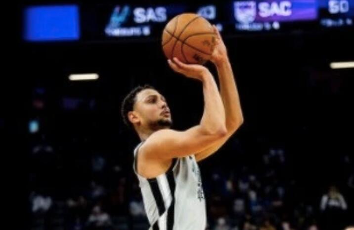 哈里伯顿27＋11 马刺114-121国王