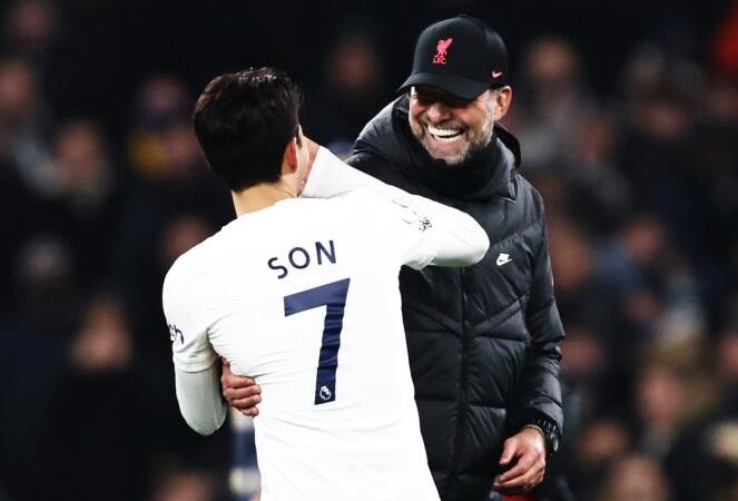 孙兴慜300战造182球 亚足联送贺电