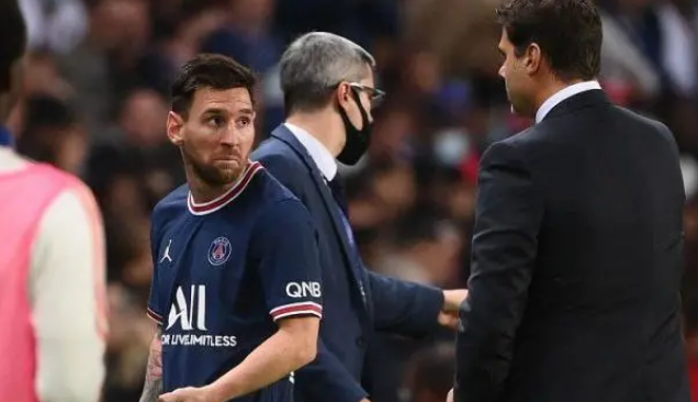 巴黎更衣室再曝矛盾 内马尔态度差 梅西等人有特权