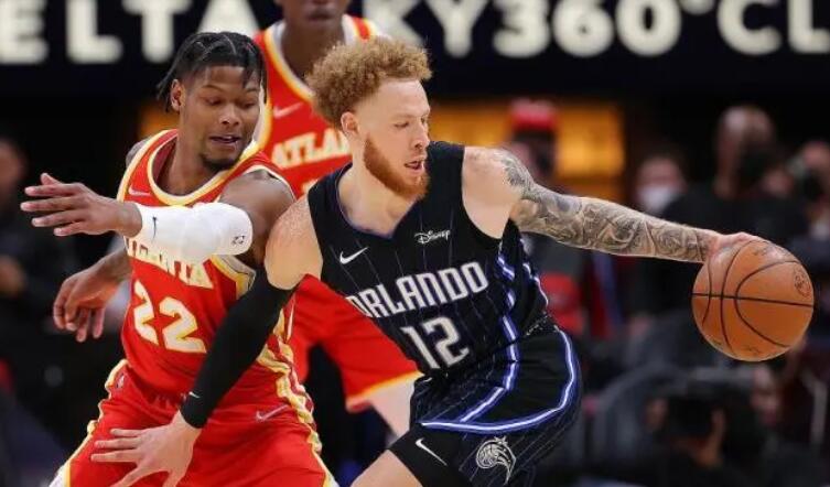 雷迪什36+5 魔术104-98老鹰