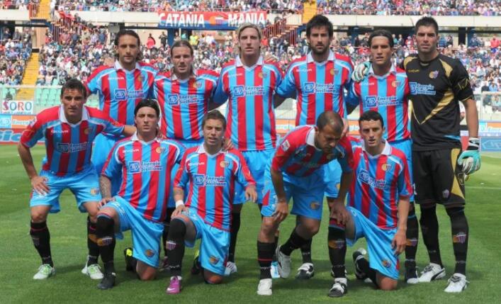 意甲劲旅卡塔尼亚宣布破产，75年历史即将终结