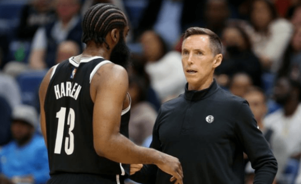 哈登等三人已解除协议 欧文复出前需提升状态