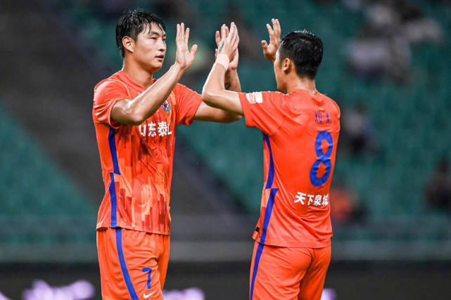 2021-2022赛季中超联赛争冠组前瞻