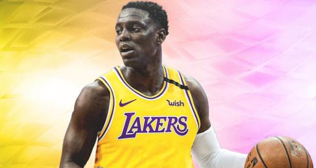 湖人补强签1后卫+1前锋