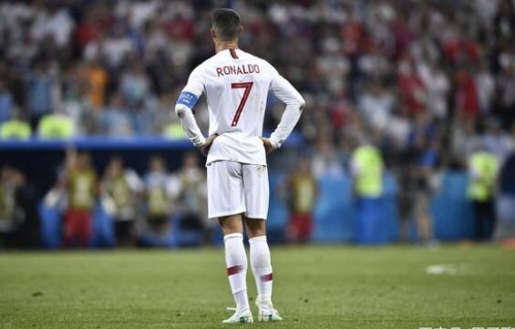 C罗身价再降1000万