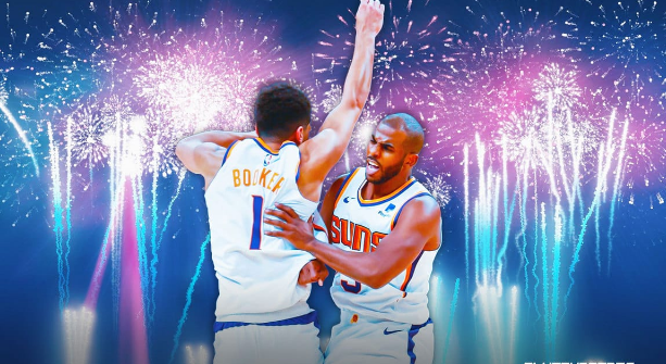 艾顿对太阳太重要 阵容深度增加夺冠可能