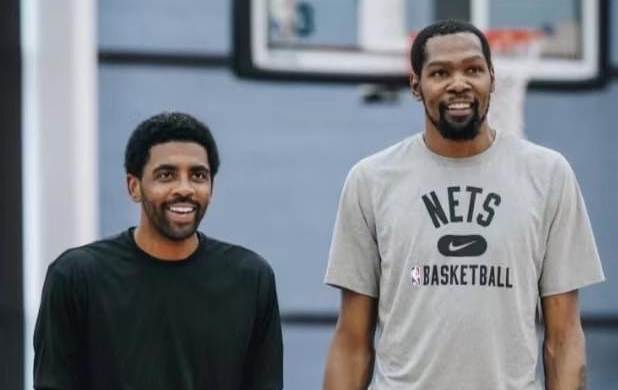 欧文正式回归 理解篮网禁赛决定