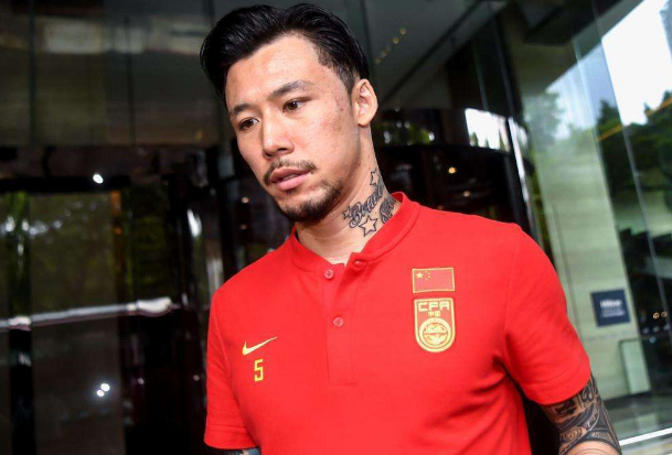 国脚严禁有新纹身 球踢得不行规矩挺多