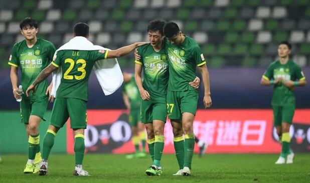 李磊社交媒体发文告别国安 开启留洋生涯