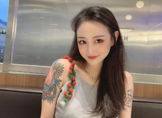 uzi女朋友叫什么