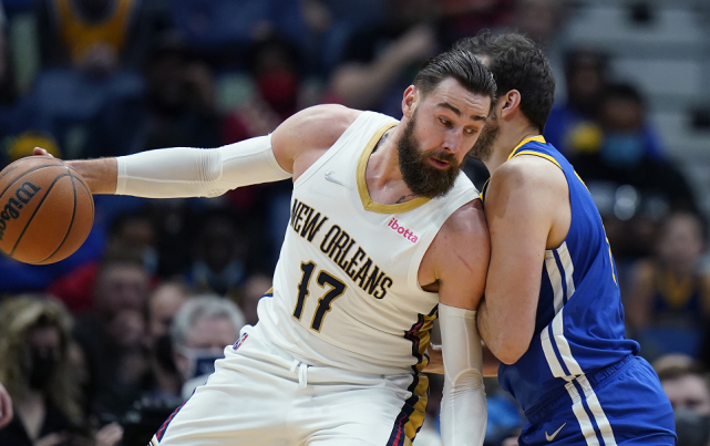 库里伤停 勇士96-101鹈鹕