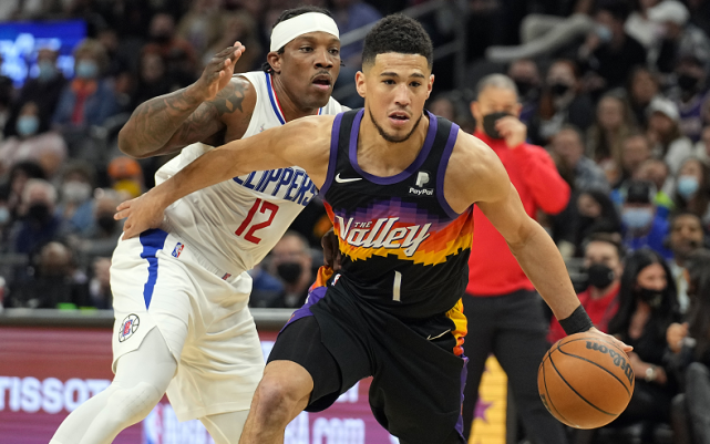 保罗14＋13＋10 快船89-106太阳