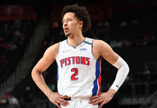 爵士116-126活塞 活塞22分逆转