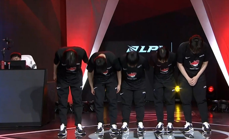 2022春季赛LGD战队vsAL战队战报